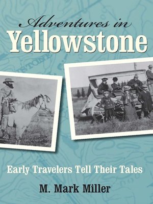 cover image of Adventures in Yellowstone